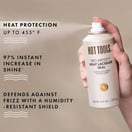 Hot Tools Pro Artist Heat Lacquer Seal Hi-Shine Spray, 4.5 oz
