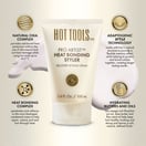 Hot Tools Pro Artist Heat Bonding Styler Recovery Styling Cream, 3.4 oz