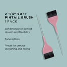 Fromm Color Studio Soft Pin Tail Brush 2.25"
