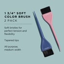 Fromm Color Studio Soft Tint Brush 1.75", 2 Pack