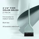 Fromm Color Studio Firm Tint Brush 2.25", 2 Pack