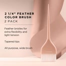 Fromm Color Studio Feather Tint Brush 2.25"