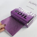 StyleTek XL Coloring Sheets 5" x 16", 200 Sheets (Heavy Embossed), Plumped up Purple