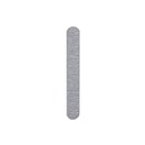 MBS Nail Care 3.5" Zebra Files, 50 Pack (180/180 Grit)