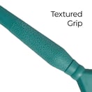 MBS Supplies Pin Tail Tint Brush (Teal), 30 Pack
