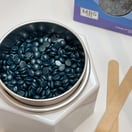 MBS Spa Ocean Blue Hard Wax, 35 oz (Case of 12)