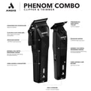 Andis Phenom Combo
