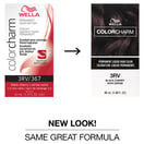 Wella Color Charm Permanent Liquid Hair Color, 1.4 oz