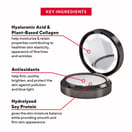 Mirabella Hyaluronic Universal Pressed Powder, .26 oz