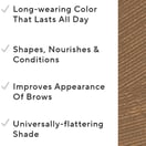 Mirabella Brow Shaper