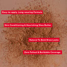 Mirabella Quick Brow Powder