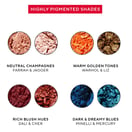 Mirabella Studio Eyeshadow Collection