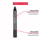 Mirabella Retractable Eye Crayon