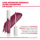Mirabella Luxe Advanced Formula Lip Gloss