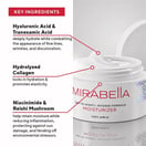 Mirabella Day to Night+ Intense Formula Moisturizer, 2.03 oz