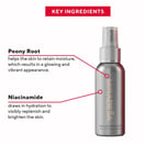 Mirabella Bullet Proof Matte Setting Spray