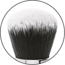 Mirabella Multi-Tasking Retractable Kabuki-Style Brush