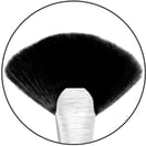 Mirabella Fan Brush