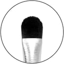 Mirabella Wet/Dry Eyeshadow Brush