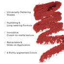 Mirabella Velvet Lip Pencil, 1.5 g