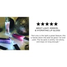 Pure Cosmetics Light Up Lip Gloss, .30 oz