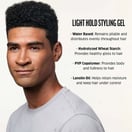 American Crew Light Hold Styling Gel Tube, 13.1 oz