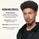 American Crew Medium Hold Spray Gel, 8.4 oz