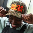 Marlo Works Hat