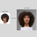 Fromm Naomi Mannequin Head