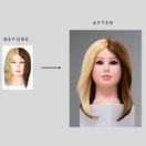 Fromm Hilary Mannequin Head