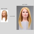 Fromm Charlize Mannequin Head