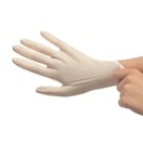 Fromm Powdered Latex Gloves, 100 Pack