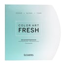 Scruples Color Art Fresh Swatchbook