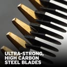 Wahl Gold Stagger Tooth Blade