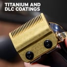Wahl Gold Stagger Tooth Blade