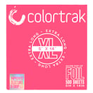 Colortrak Extra Long Pop-Up Foil 5" x 14", 500 Sheets