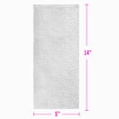 Colortrak Extra Long Pop-Up Foil 5" x 14", 500 Sheets