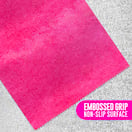 Colortrak Pink Smooch Pop-Up Foil 5" x 11", 400 Sheets