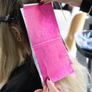 Colortrak Pink Smooch Pop-Up Foil 5" x 11", 400 Sheets