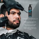 L3VEL3 Shaving Gel Aqua, 3.38 oz