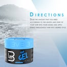 L3VEL3 Super Strong Hair Gel, 8.45 oz