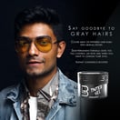 L3VEL3 Tinted Gel Black, 8.45 oz