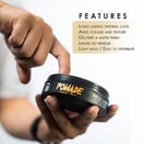 L3VEL3 Pomade, 5.07 oz