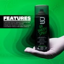 L3VEL3 Oil Sheen Spray, 12.9 oz