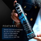L3VEL3 Hairspray, 13.5 oz