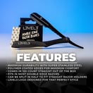 L3VEL3 Double Edge Razor, 100 Pieces
