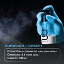 L3VEL3 Powder Bottle Spray