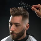 L3VEL3 Styling Comb Set, 2 Pieces