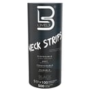 L3VEL3 Black Neck Paper Strips, 5 Rolls