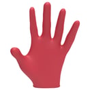 L3VEL3 Nitrile Red-ish Gloves, 100 Pack